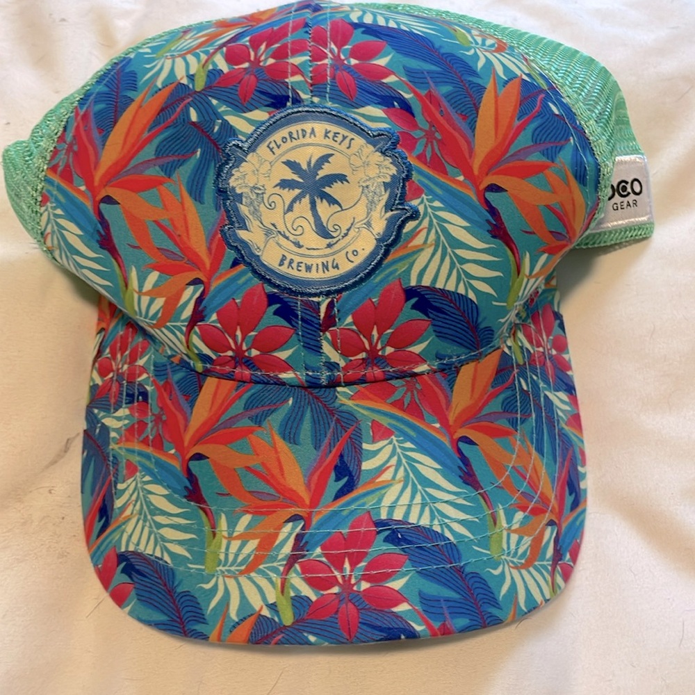 Florida Keys Brewing Co. Trucker Hat